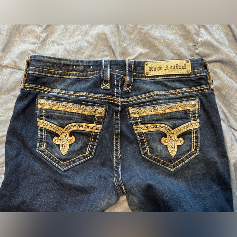 Rock Revival Sherry Easy Boot